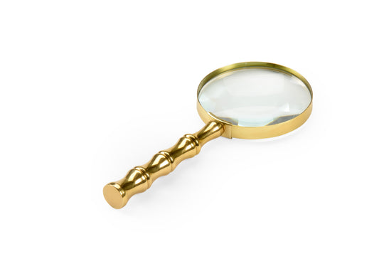 Bamboo Magnifier-Nautical Decor and Gifts