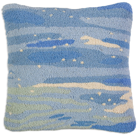 Bright Water-Pillow-Nautical Decor and Gifts