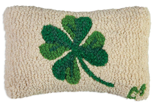 Clover-Pillow-Nautical Decor and Gifts
