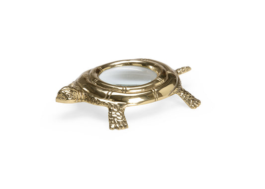 Turtle Magnifier-Nautical Decor and Gifts