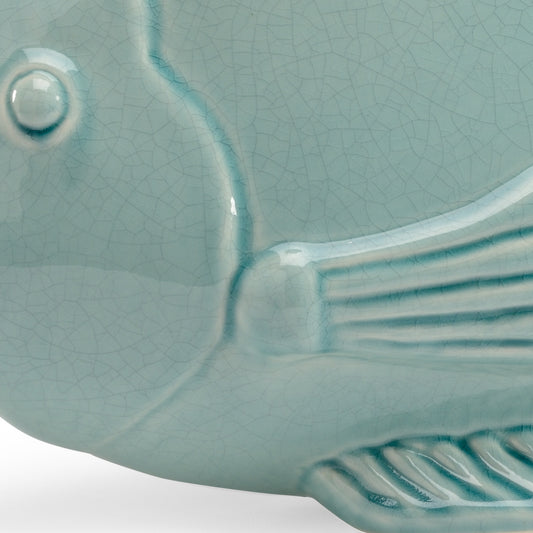 Celadon Fish-Nautical Decor and Gifts