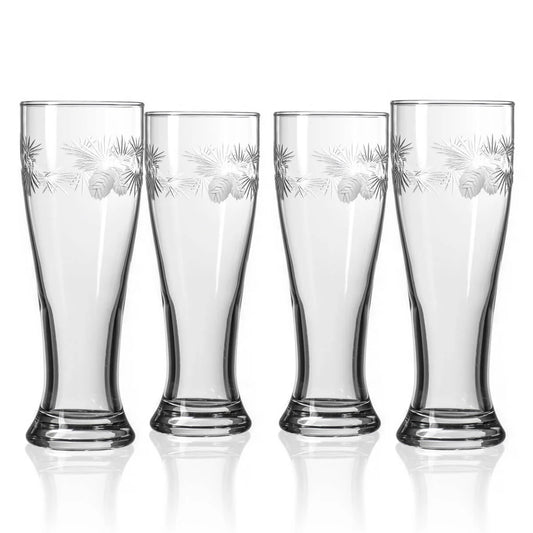 Icy Pine Beer Pilsner - 16oz-Nautical Decor and Gifts