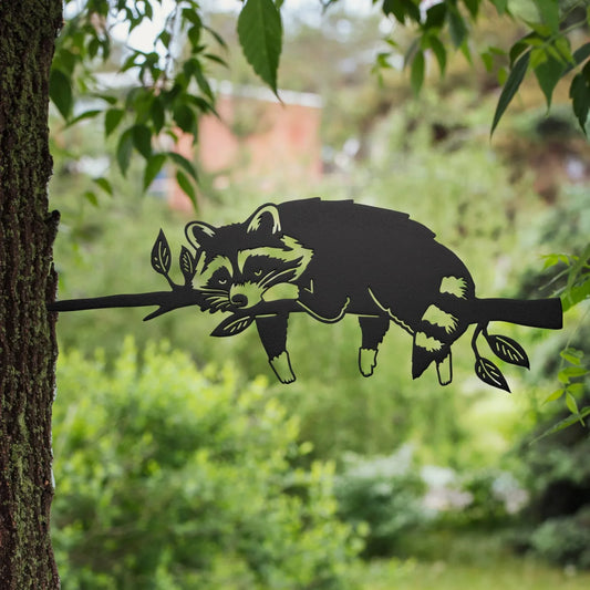 Raccoon Tree Spike-Nautical Decor and Gifts