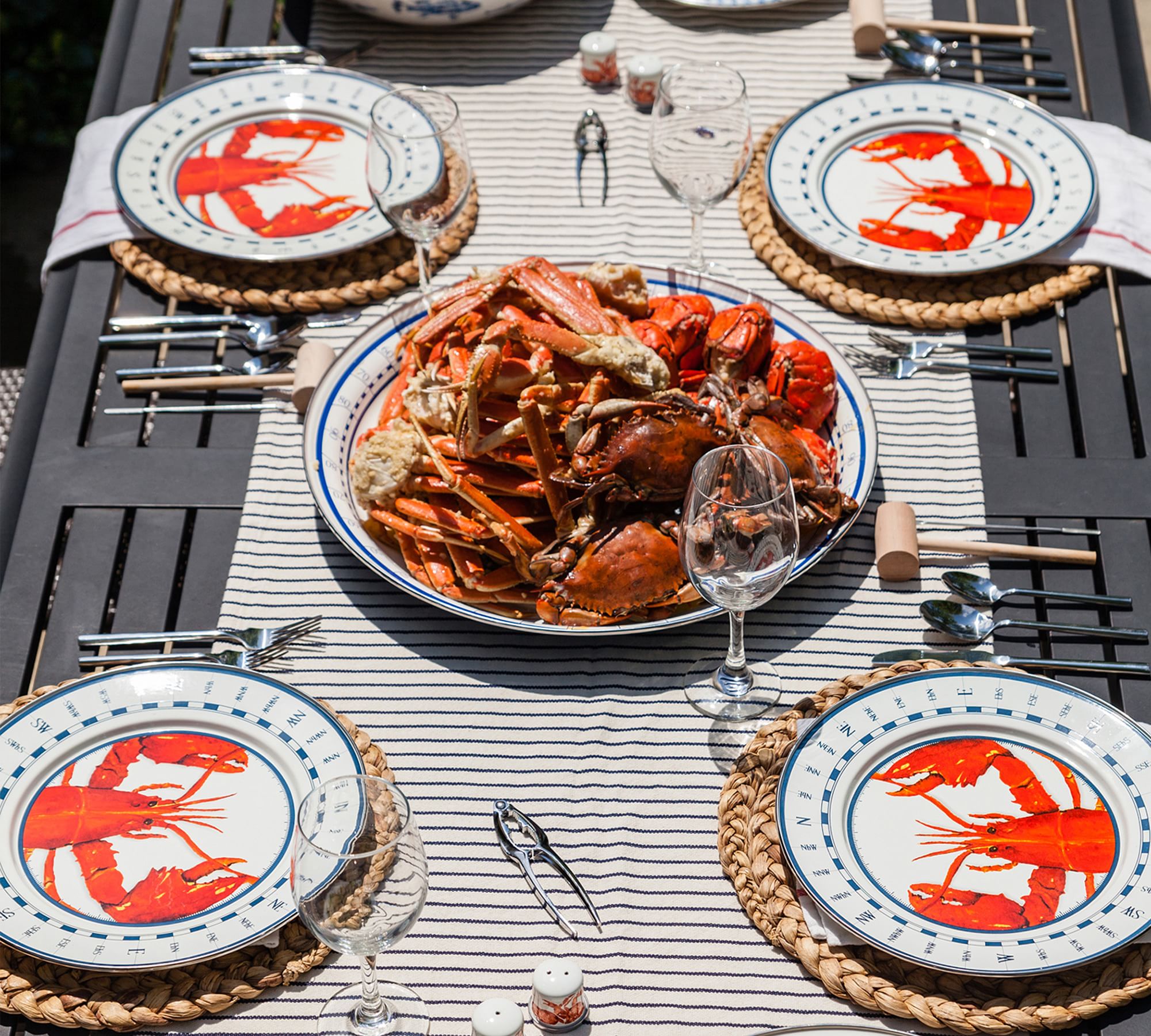 Mariners Tableware Nautical and Beach Dinnerware | Nautical Decor & Gifts