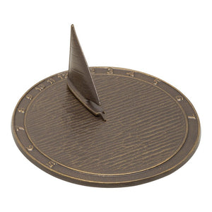 Day Sailor Sundial-Nautical Clocks-Nautical Decor and Gifts