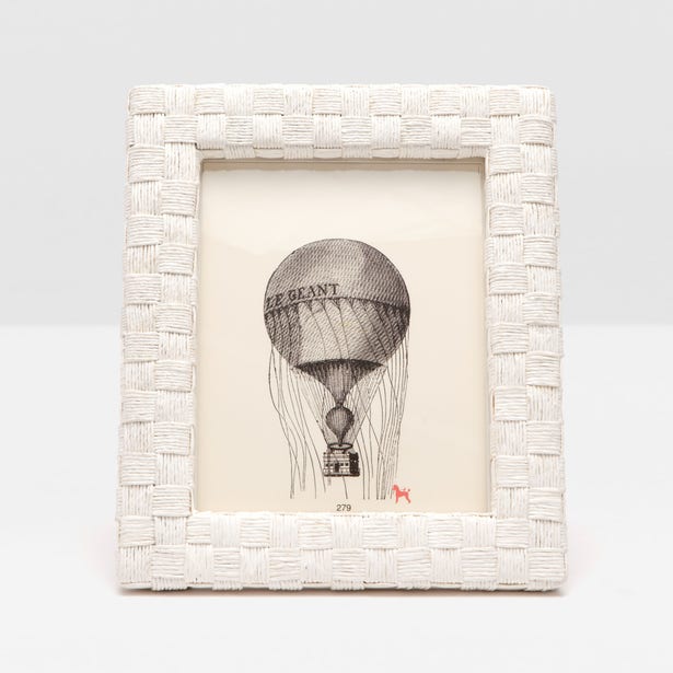 Nassau Picture Frame-Nautical Decor and Gifts
