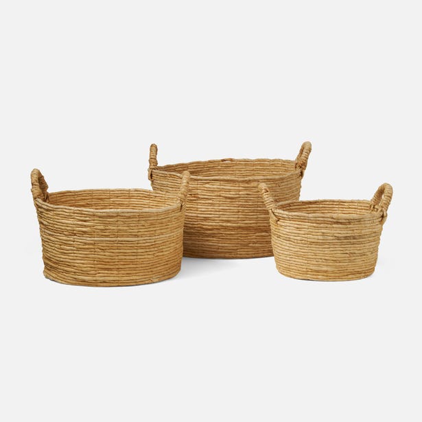 Clio - Set of 3-Nautical Decor and Gifts