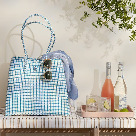 Izmir shopper bag-Nautical Decor and Gifts