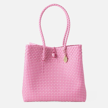 Pink/White