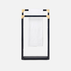 Bolzano Freestanding Towel Rack-Nautical Decor and Gifts