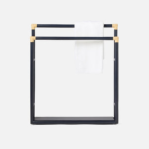 Bolzano Freestanding Towel Rack-Nautical Decor and Gifts