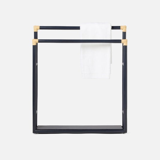 Bolzano Freestanding Towel Rack-Nautical Decor and Gifts