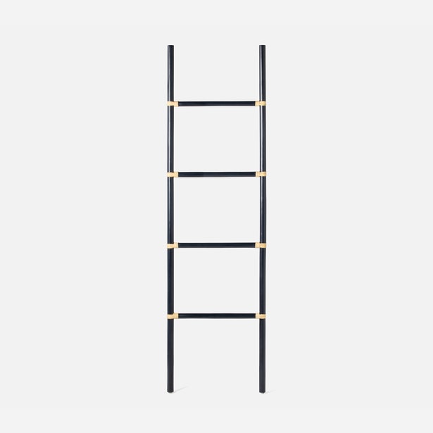 Bolzano Leaning Towel Rack-Nautical Decor and Gifts