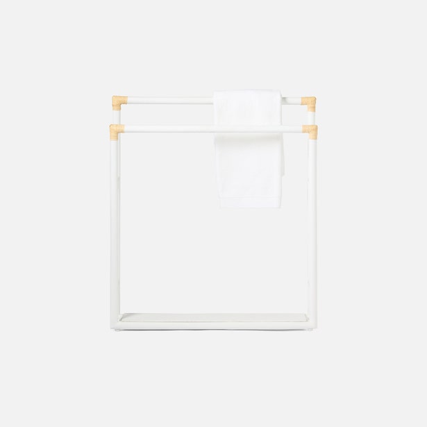 Bolzano Freestanding Towel Rack-Nautical Decor and Gifts