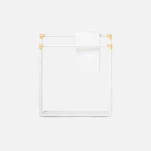 Bolzano Freestanding Towel Rack-Nautical Decor and Gifts