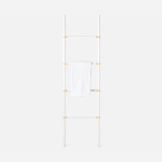 Bolzano Leaning Towel Rack-Nautical Decor and Gifts