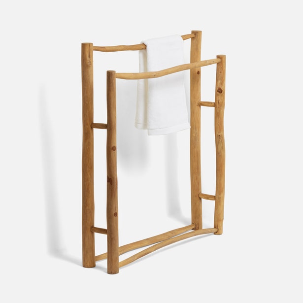 Provo Freestanding Towel Rack-Nautical Decor and Gifts