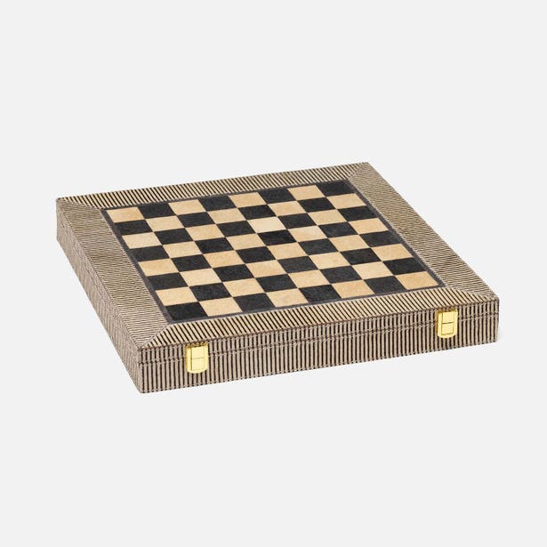 Bailey Chess Game Set-Nautical Decor and Gifts