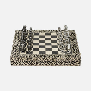 Bailey Chess Game Set-Nautical Decor and Gifts