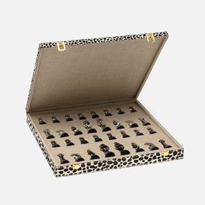 Bailey Chess Game Set-Nautical Decor and Gifts