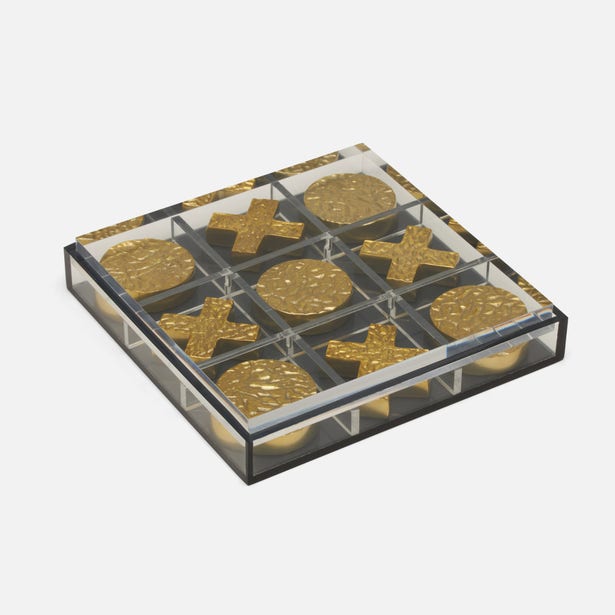 Alzey Tic Tac Toe Set-Nautical Decor and Gifts