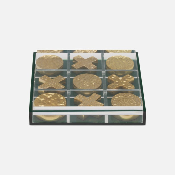 Alzey Tic Tac Toe Set-Nautical Decor and Gifts