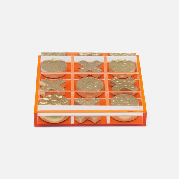 Alzey Tic Tac Toe Set-Nautical Decor and Gifts