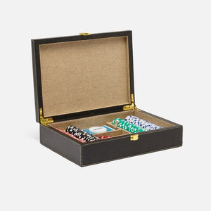 Grantham Poker Game Set-Nautical Decor and Gifts