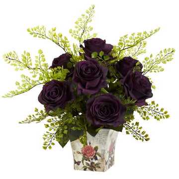 Purple