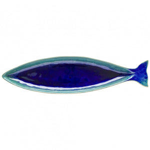 Mackerel Fish Platter-Nautical Decor and Gifts