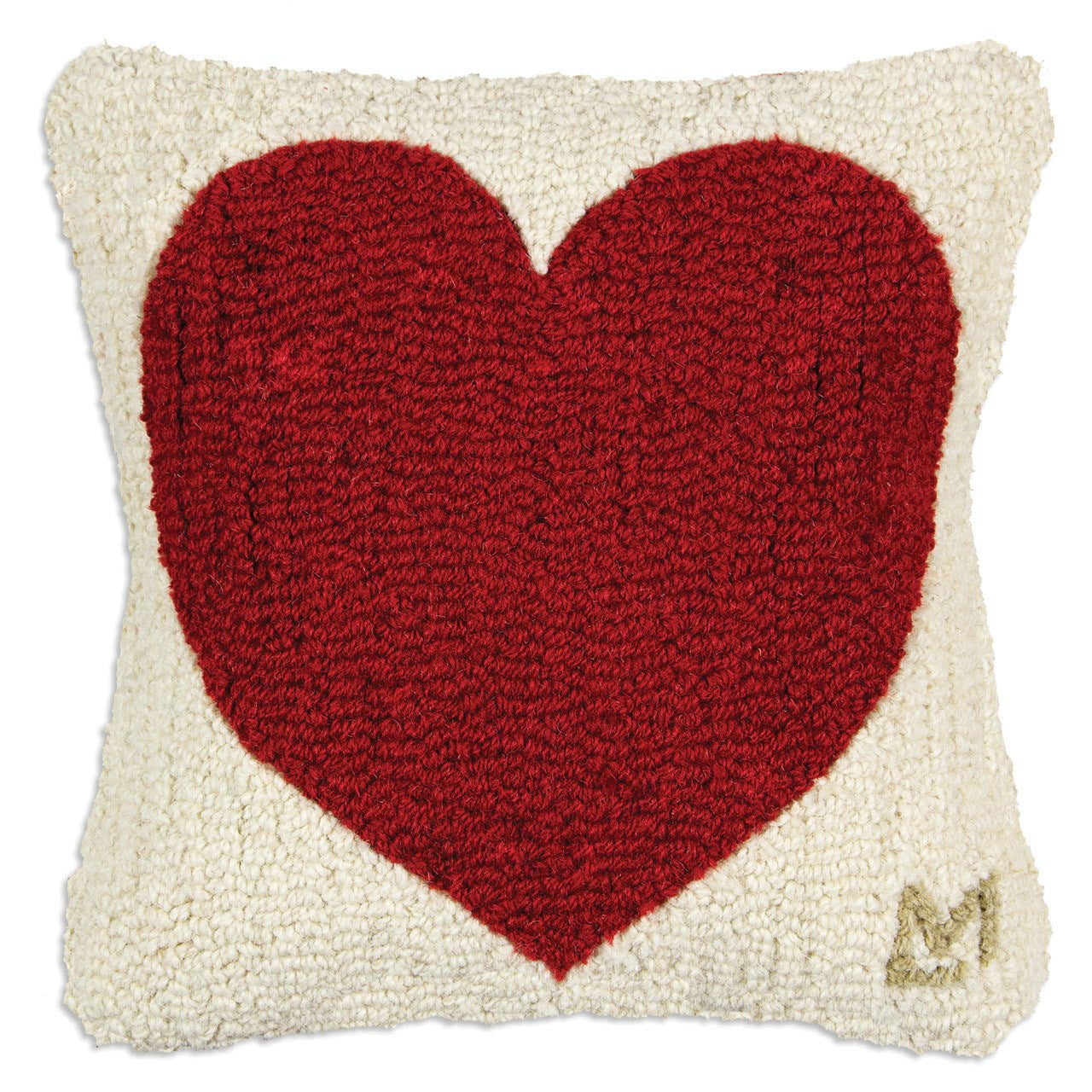 Heart-Pillow-Nautical Decor and Gifts