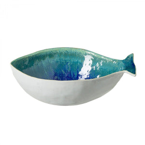 Fish Serving Bowl-Nautical Decor and Gifts