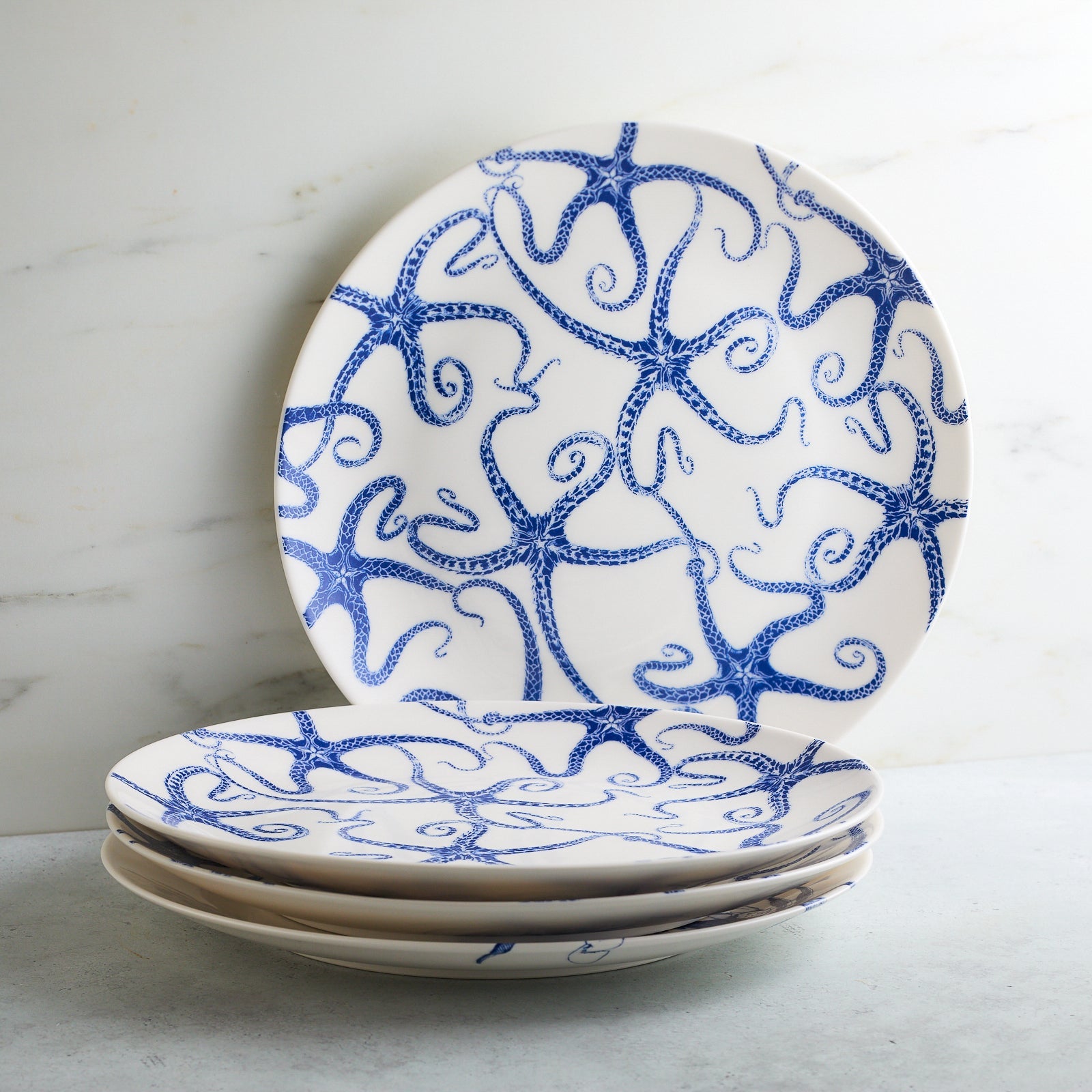 Starfish Dinner Plate-Nautical Decor and Gifts