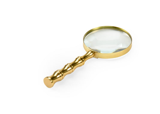 Bamboo Magnifier-Nautical Decor and Gifts