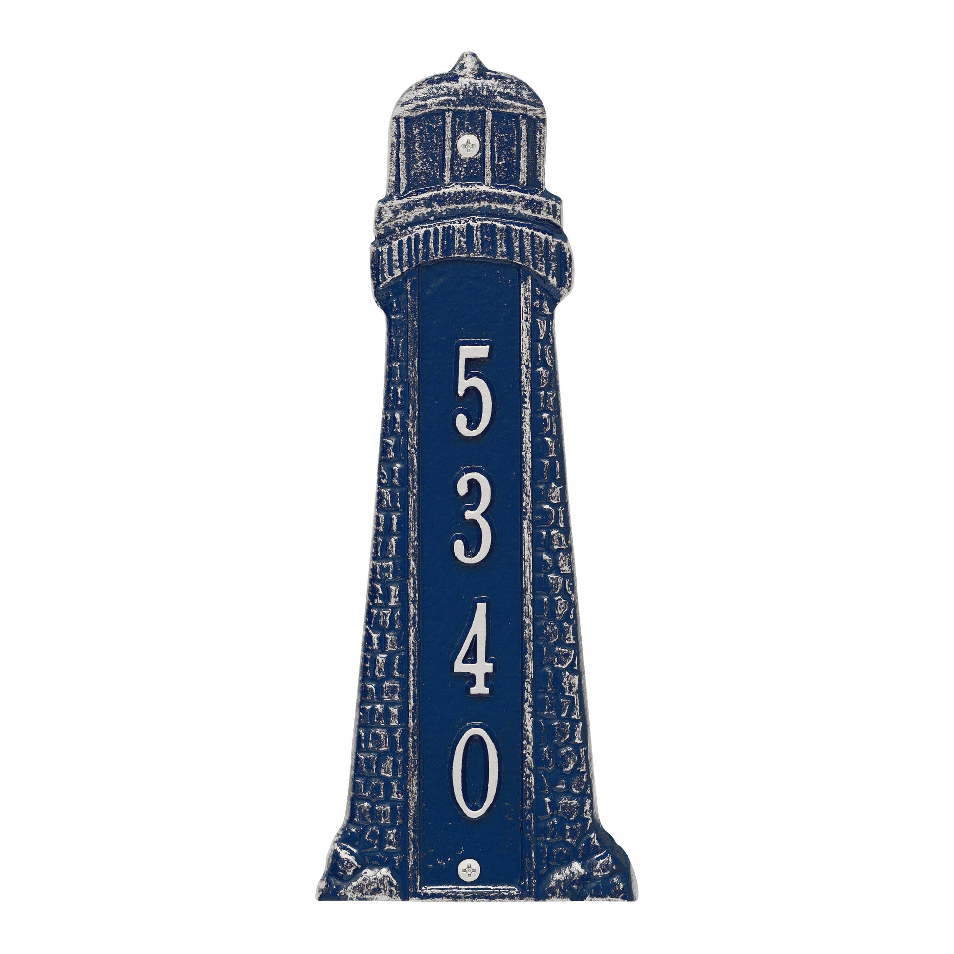 Lighthouse Vertical Plaque-Nautical Decor and Gifts