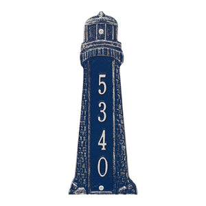 Lighthouse Vertical Plaque-Nautical Decor and Gifts