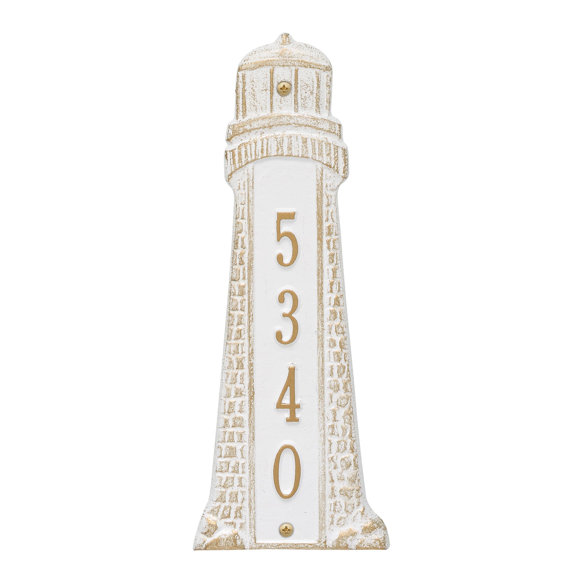 Lighthouse Vertical Plaque-Nautical Decor and Gifts