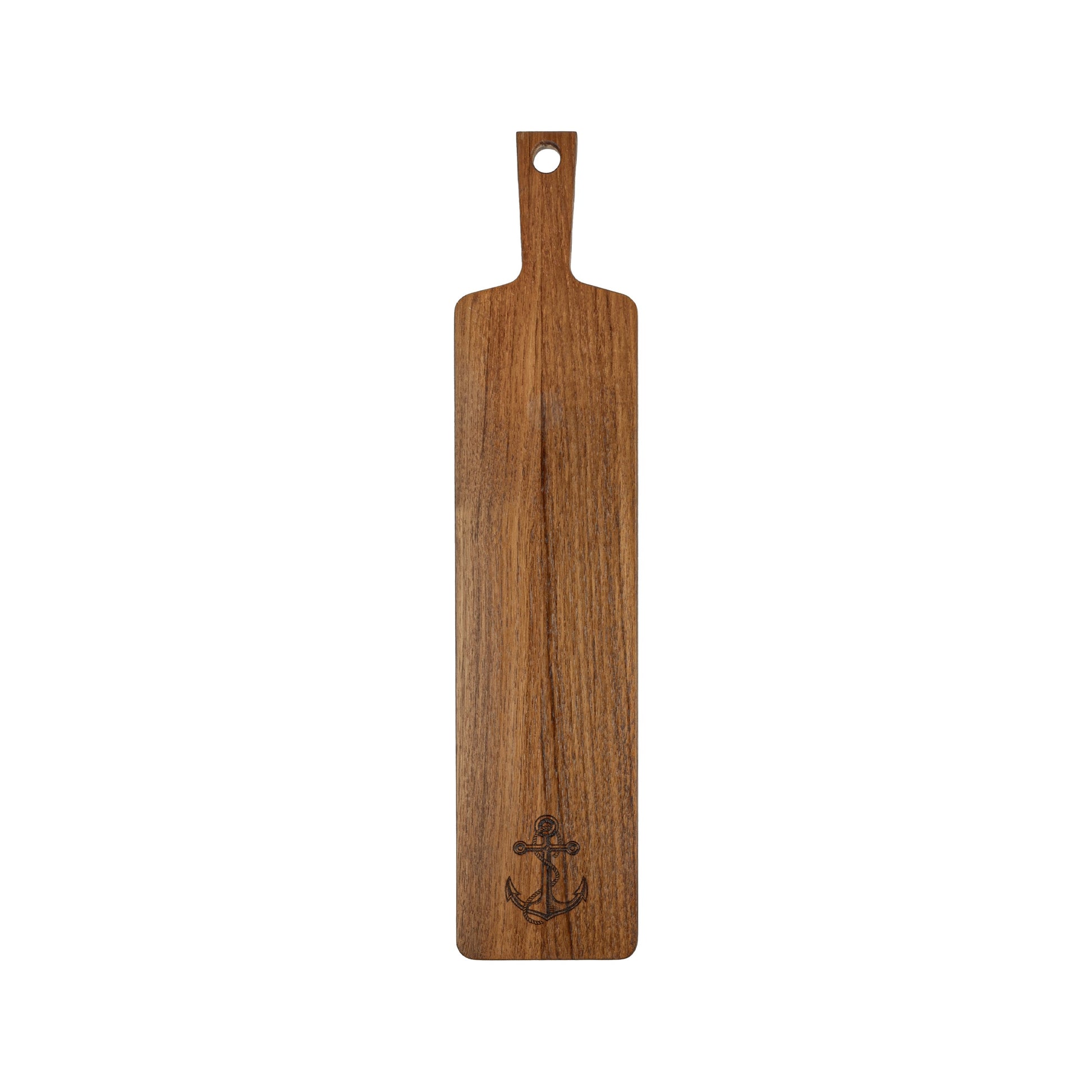 Teak Appetizer Serving Board-Serving Board-Nautical Decor and Gifts