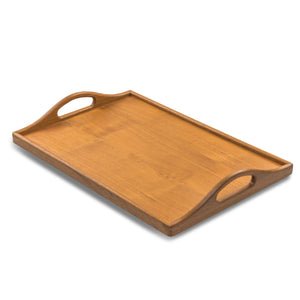 Teak Serving Tray-Cutting Board-Nautical Decor and Gifts