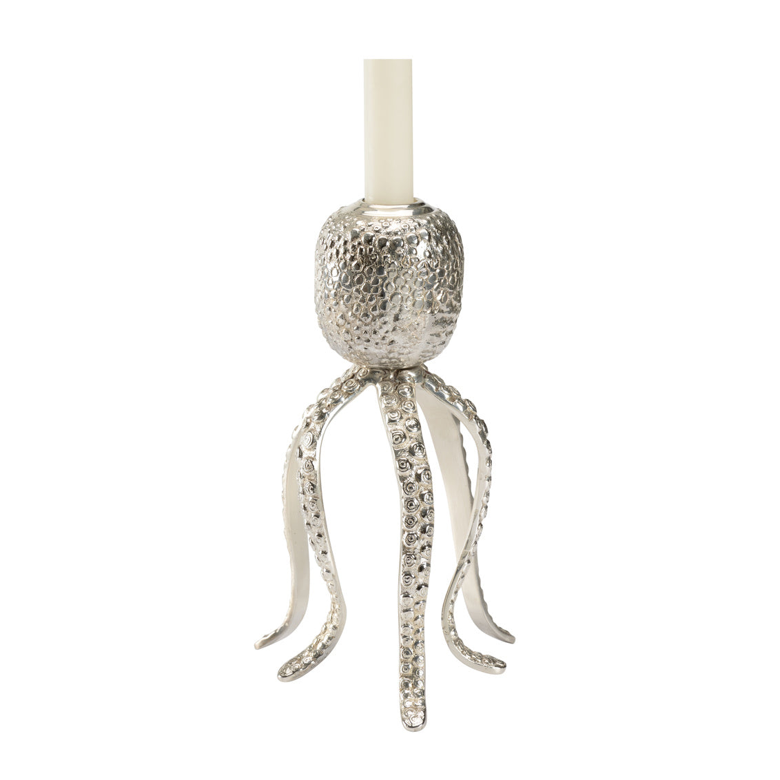 Pacific Octopus Candleholder-Candle Holder-Nautical Decor and Gifts