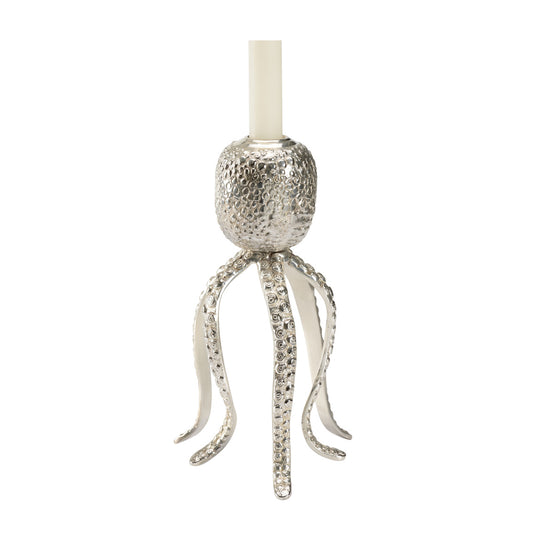 Pacific Octopus Candleholder-Candle Holder-Nautical Decor and Gifts