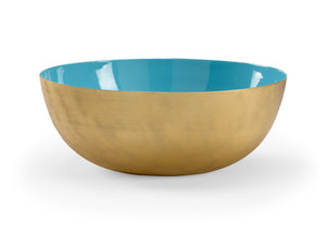 Caribbean Textured Bowl-Decorative Bowl-Nautical Decor and Gifts