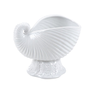 Concha Cachepot-Nautical Decor and Gifts