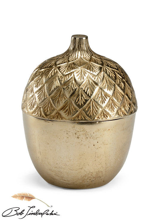 Autumn Acorn Caddy-Nautical Decor and Gifts