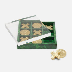 Barrington Tic Tac Toe Set-Nautical Decor and Gifts