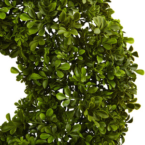 22” Boxwood Wreath-Nautical Decor and Gifts