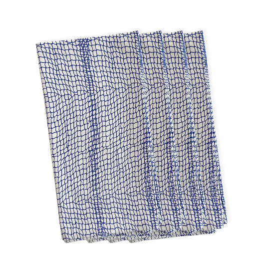 Catch Dinner Napkins, Set of 4-Nautical Decor and Gifts