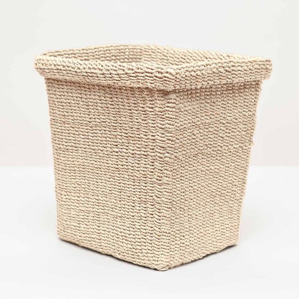 Chelston Wastebasket-Nautical Decor and Gifts