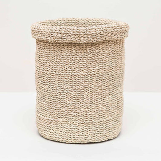 Chelston Wastebasket-Nautical Decor and Gifts