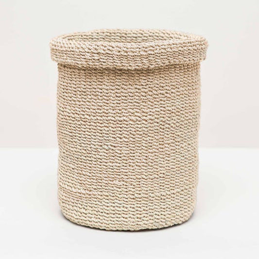 Chelston Wastebasket-Nautical Decor and Gifts